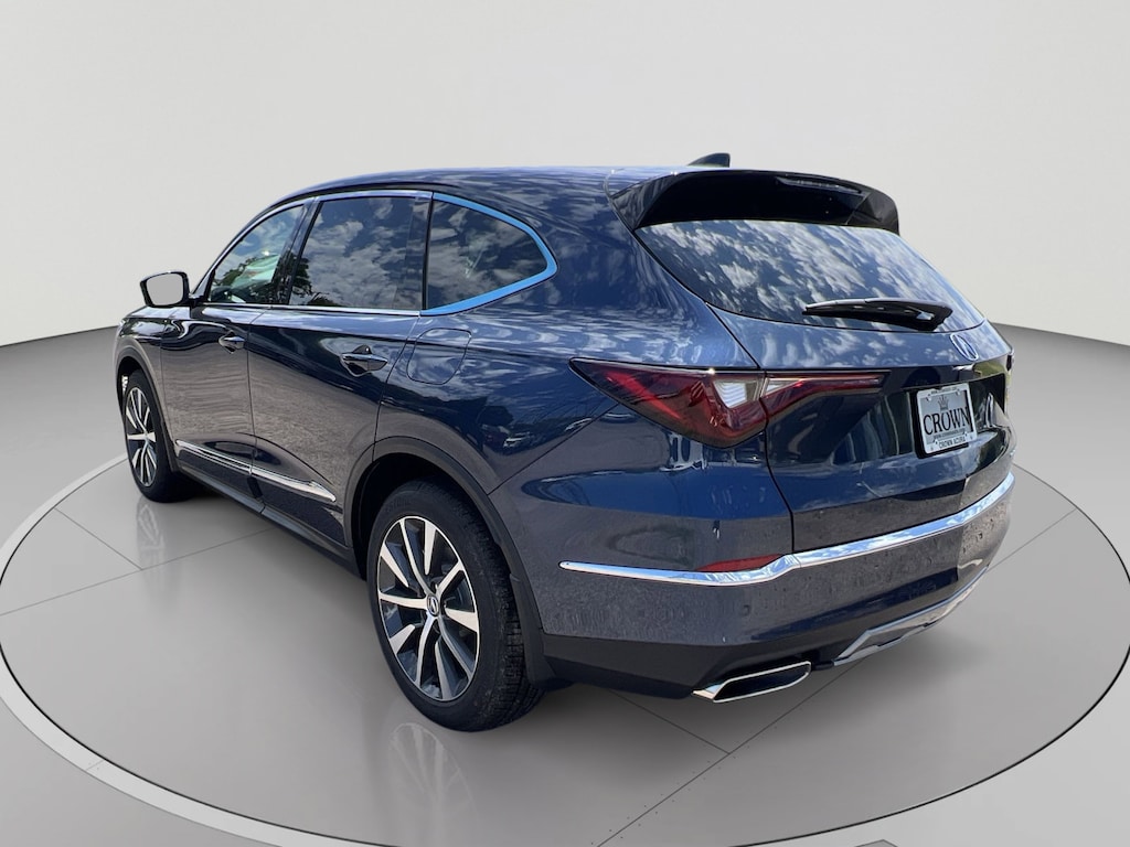 New 2026 Acura MDX SH-AWD Technology Package SUV