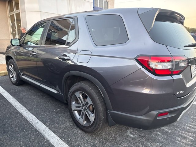 Used 2025 Honda Pilot EX-L EX-L AWD