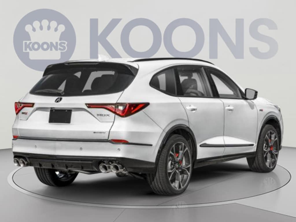 New 2026 Acura MDX SH-AWD Type S w/Advance Package SUV