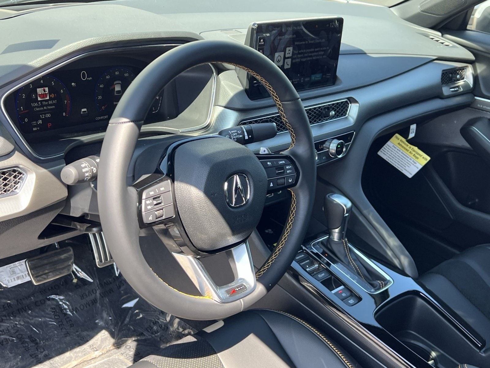 2026 Acura Integra A-Spec w/Technology Package - Photo 13