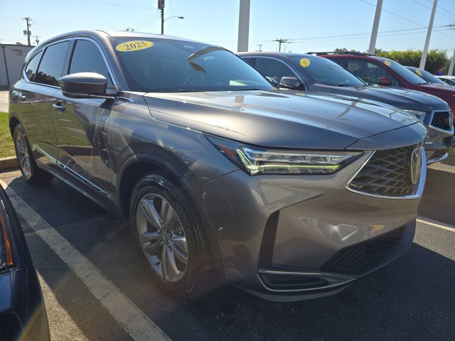Certified 2025 Acura MDX FWD SUV