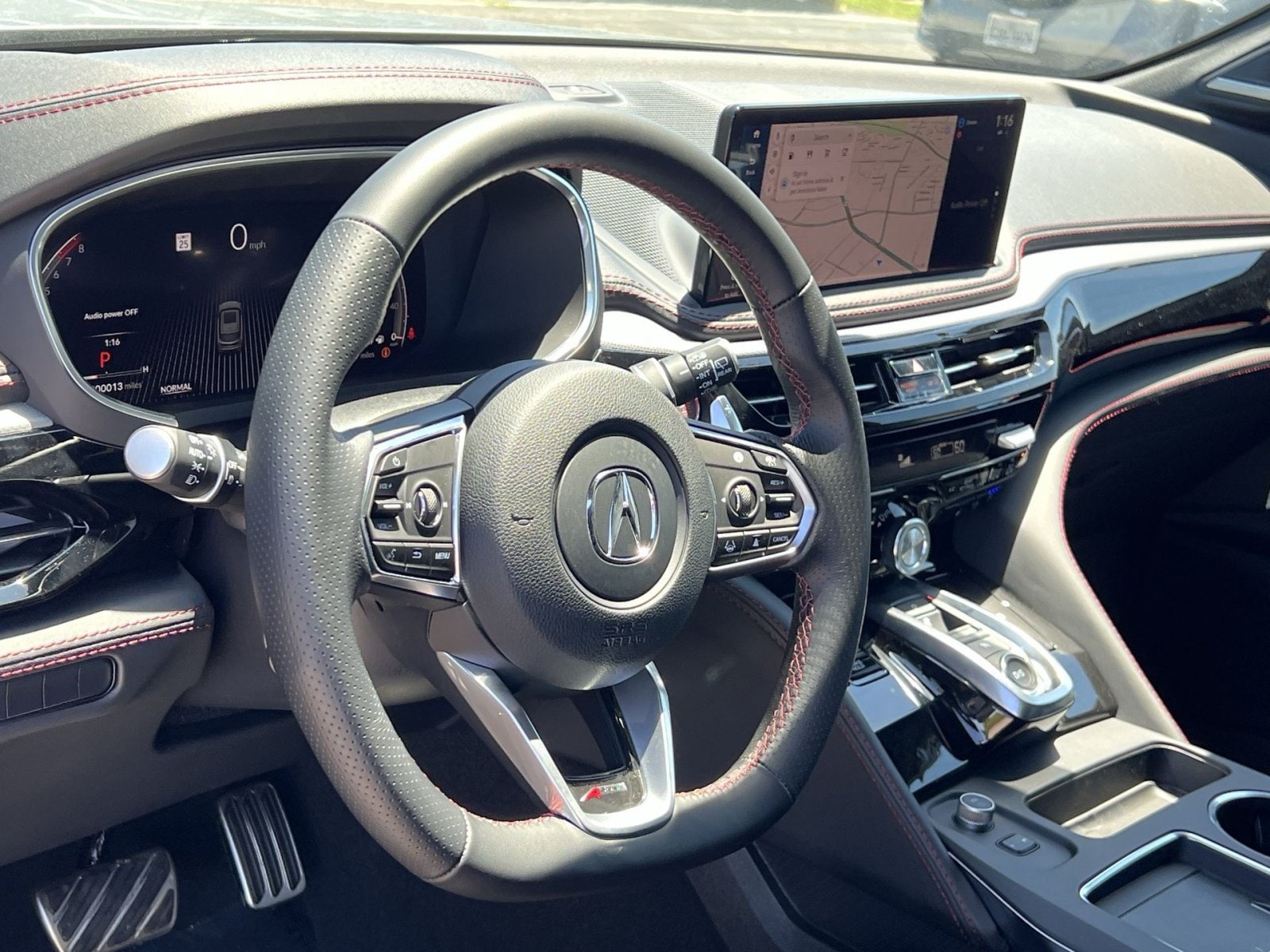 2026 Acura MDX A-Spec Package - Photo 13