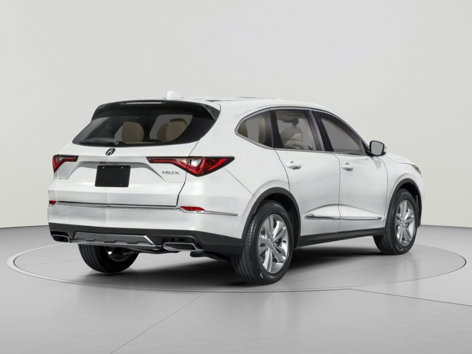 New 2026 Acura MDX SH-AWD SH-AWD