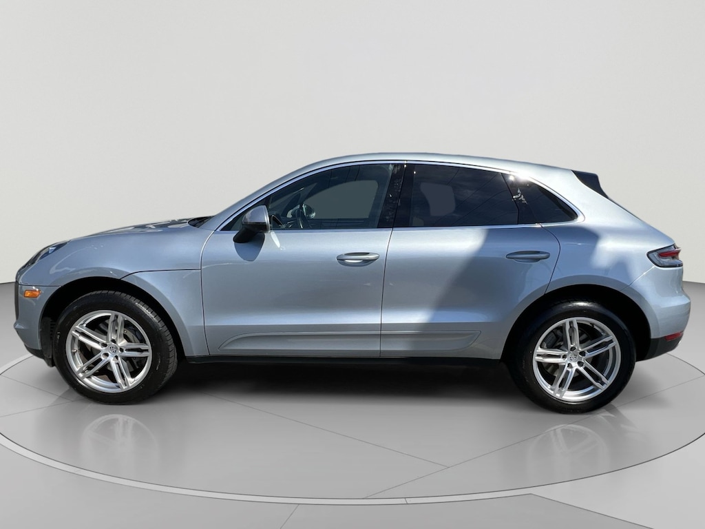 Used 2021 Porsche Macan S SUV