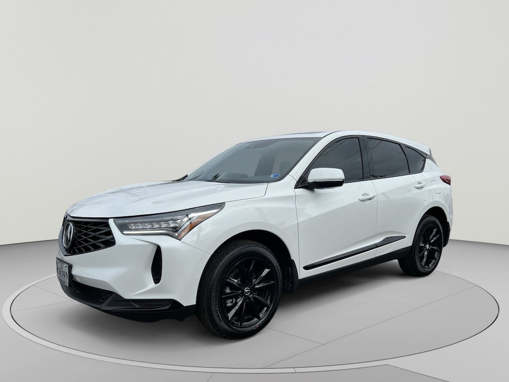 Certified 2026 Acura RDX SH-AWD SUV