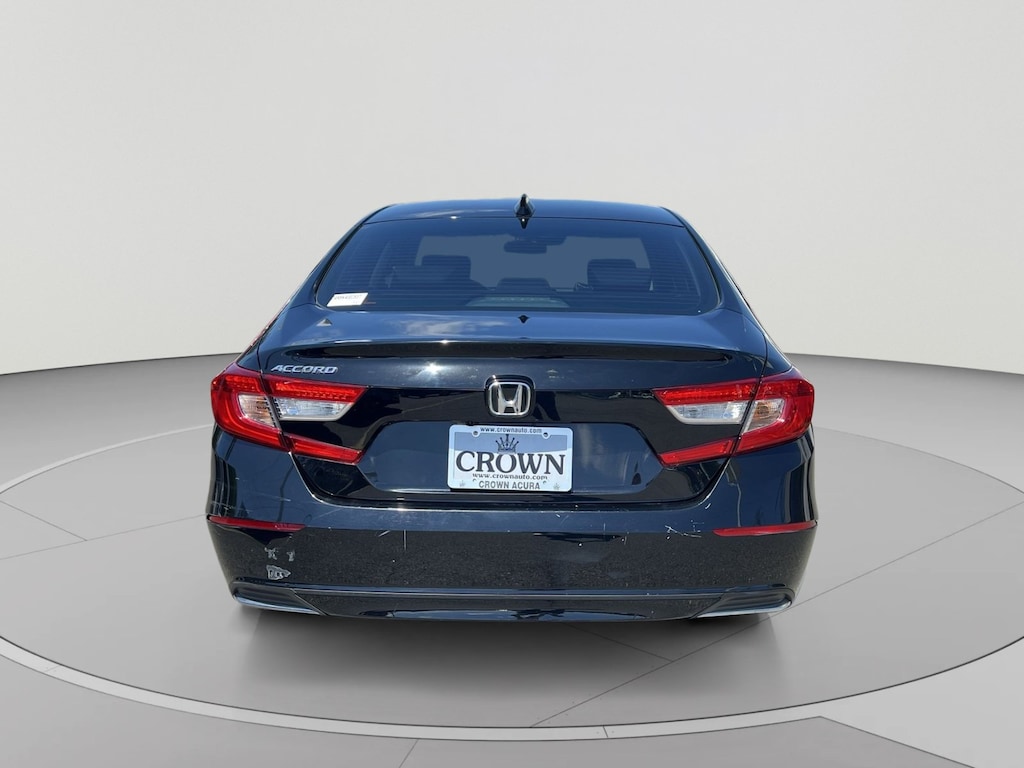 Used 2019 Honda Accord Sedan EX 1.5T EX 1.5T CVT