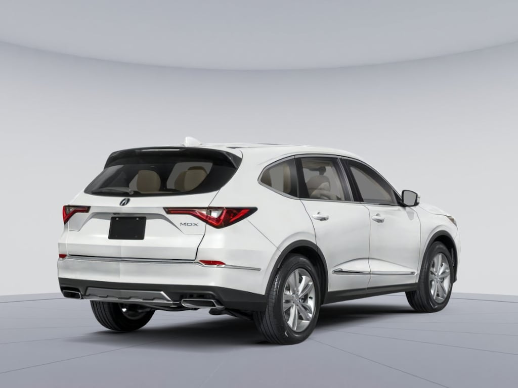New 2026 Acura MDX SH-AWD SH-AWD