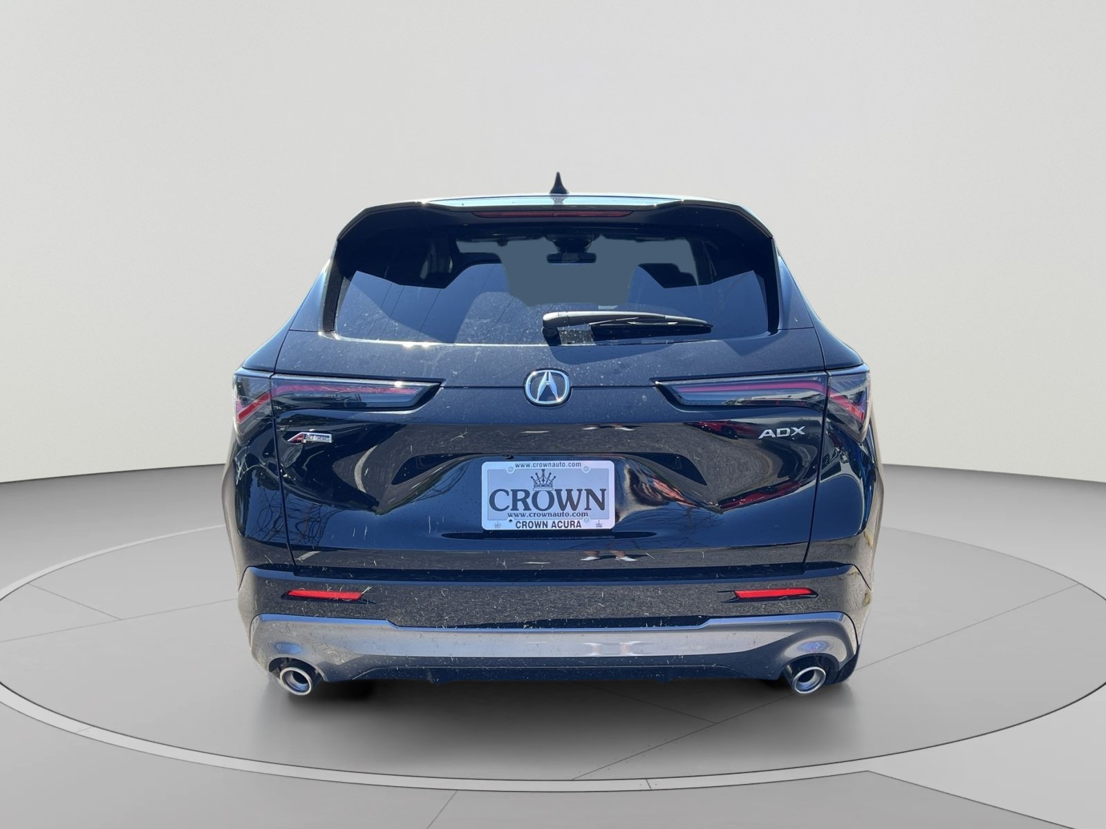 New 2026 Acura ADX w/A-Spec Package FWD w/A-Spec Package