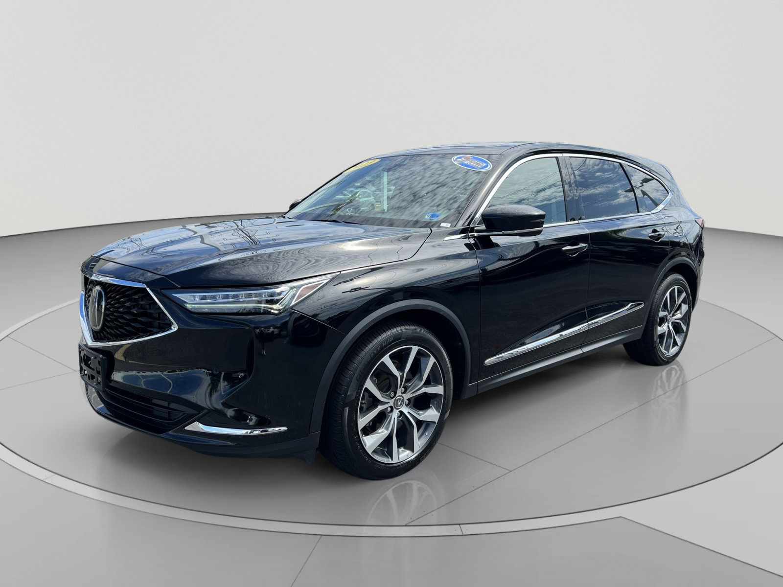  Acura MDX