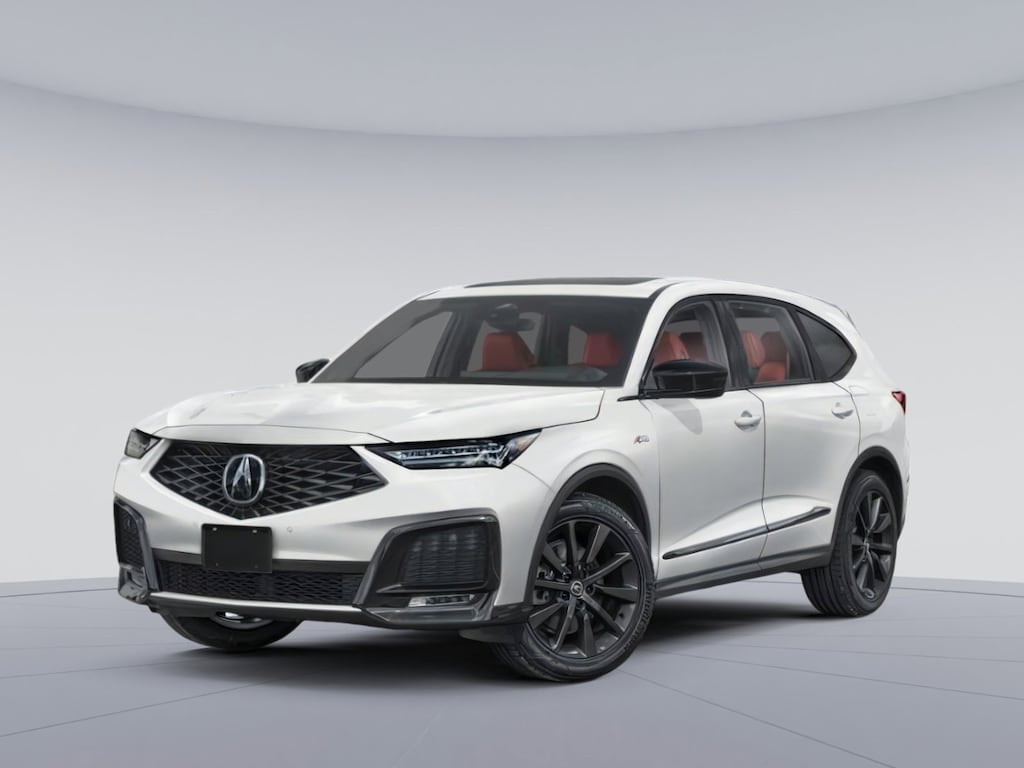 New 2026 Acura MDX w/A-Spec Package SH-AWD w/A-Spec Package