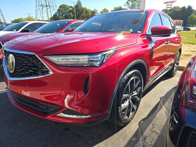  Acura MDX