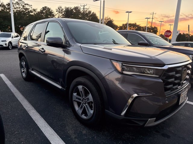 Used 2025 Honda Pilot EX-L EX-L AWD