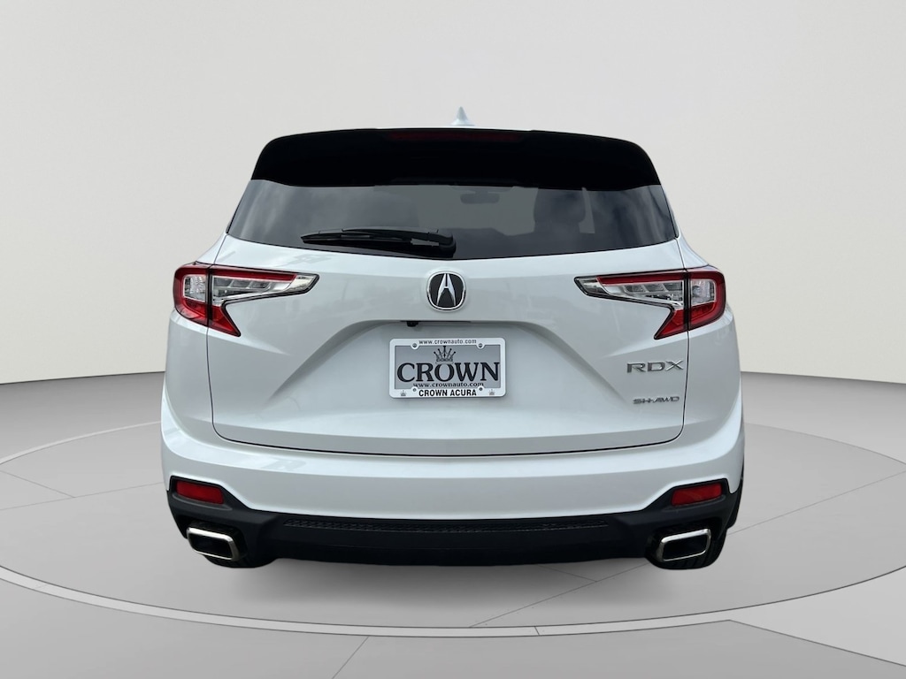 Certified 2026 Acura RDX SH-AWD SUV