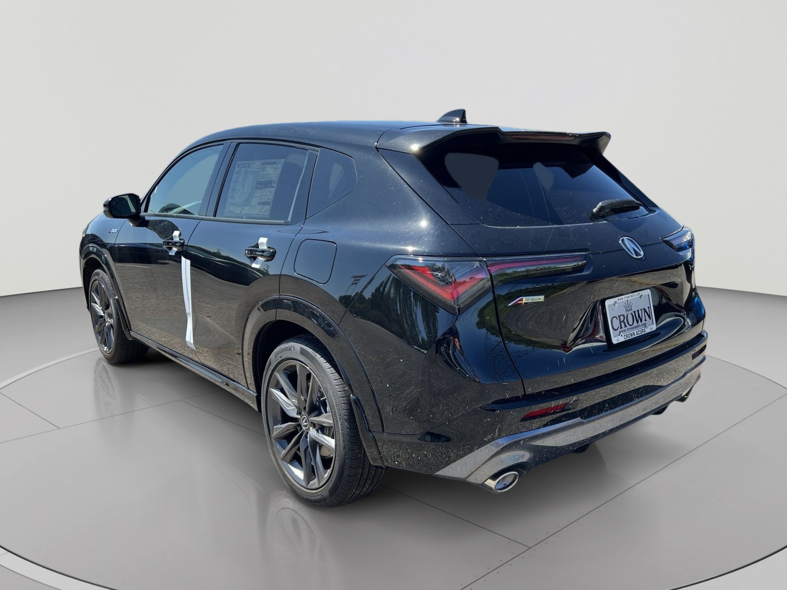 New 2026 Acura ADX w/A-Spec Package FWD w/A-Spec Package