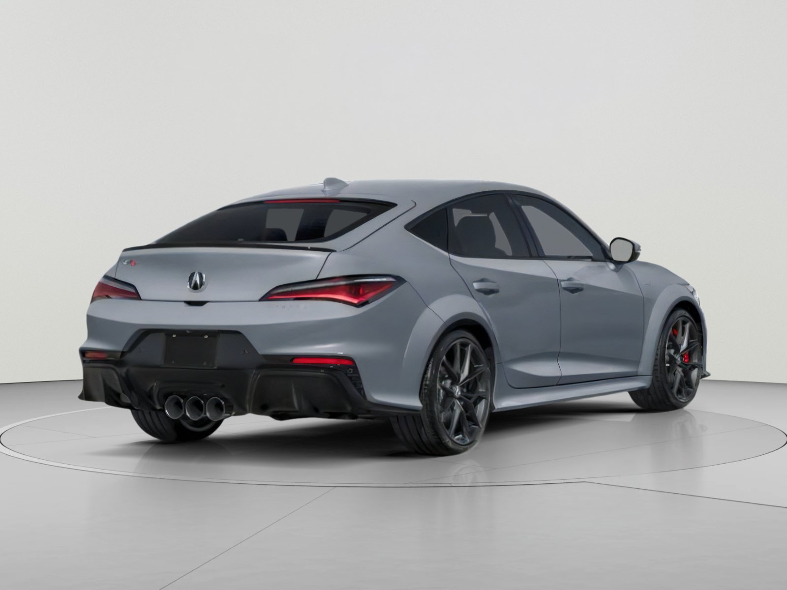 New 2026 Acura Integra Type S Hatchback