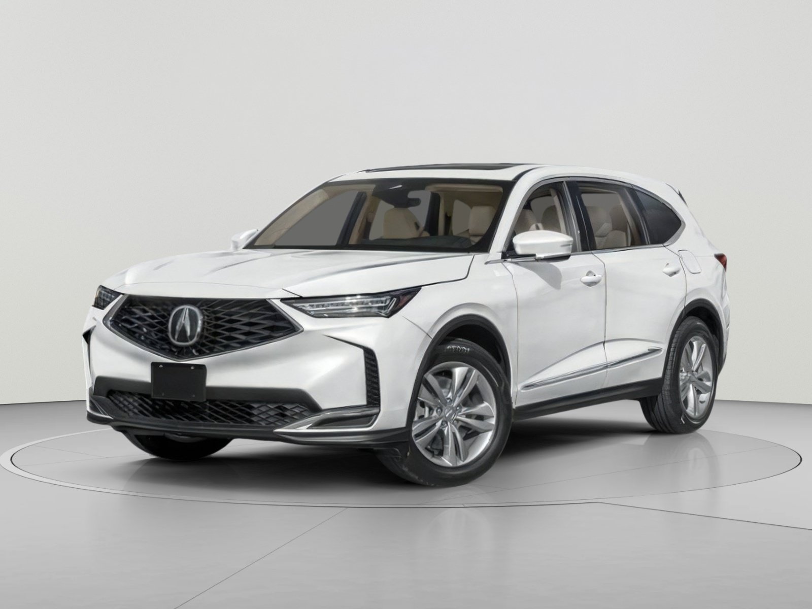 New 2026 Acura MDX SH-AWD SH-AWD