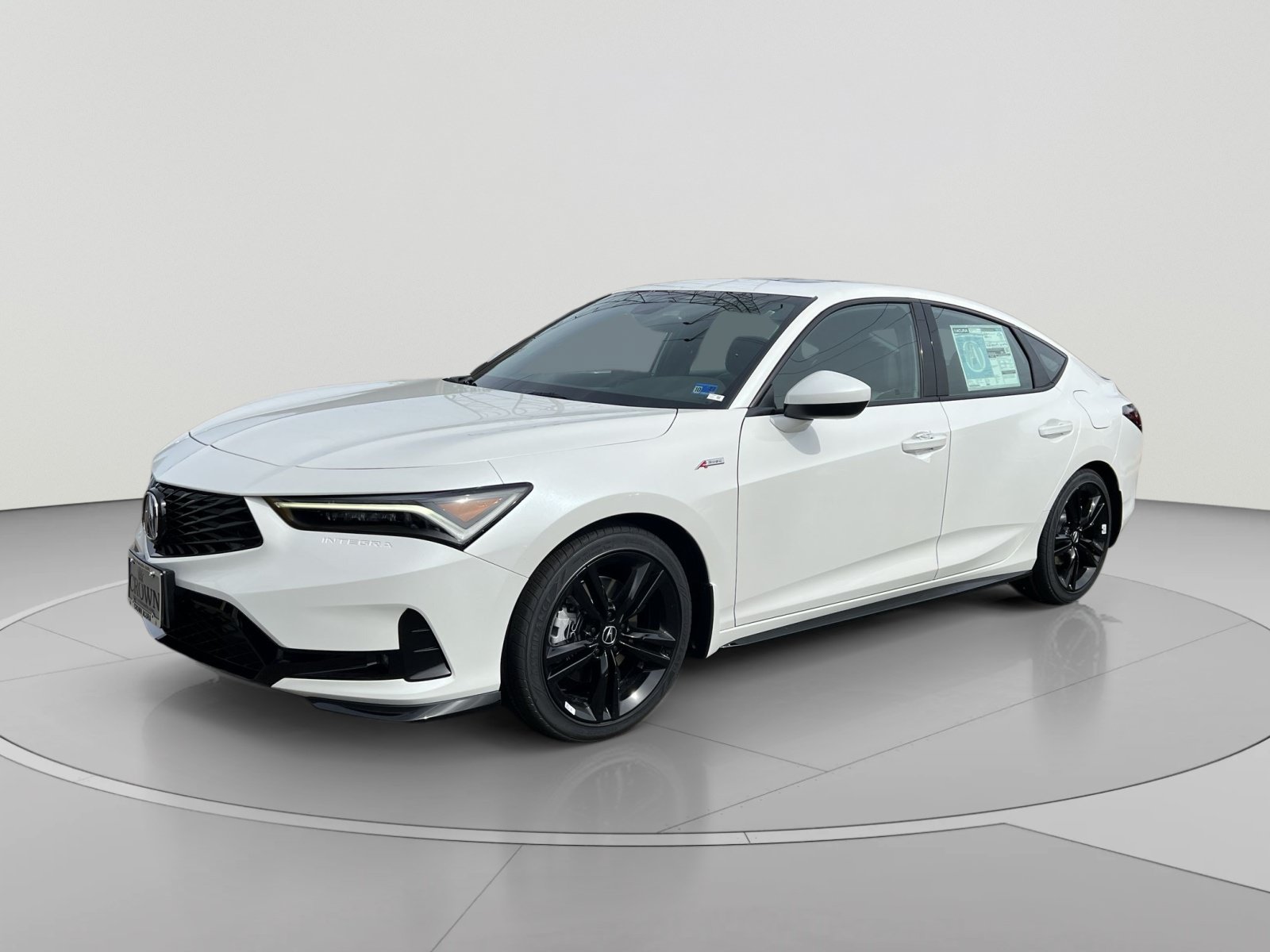 2026 Acura Integra A-Spec