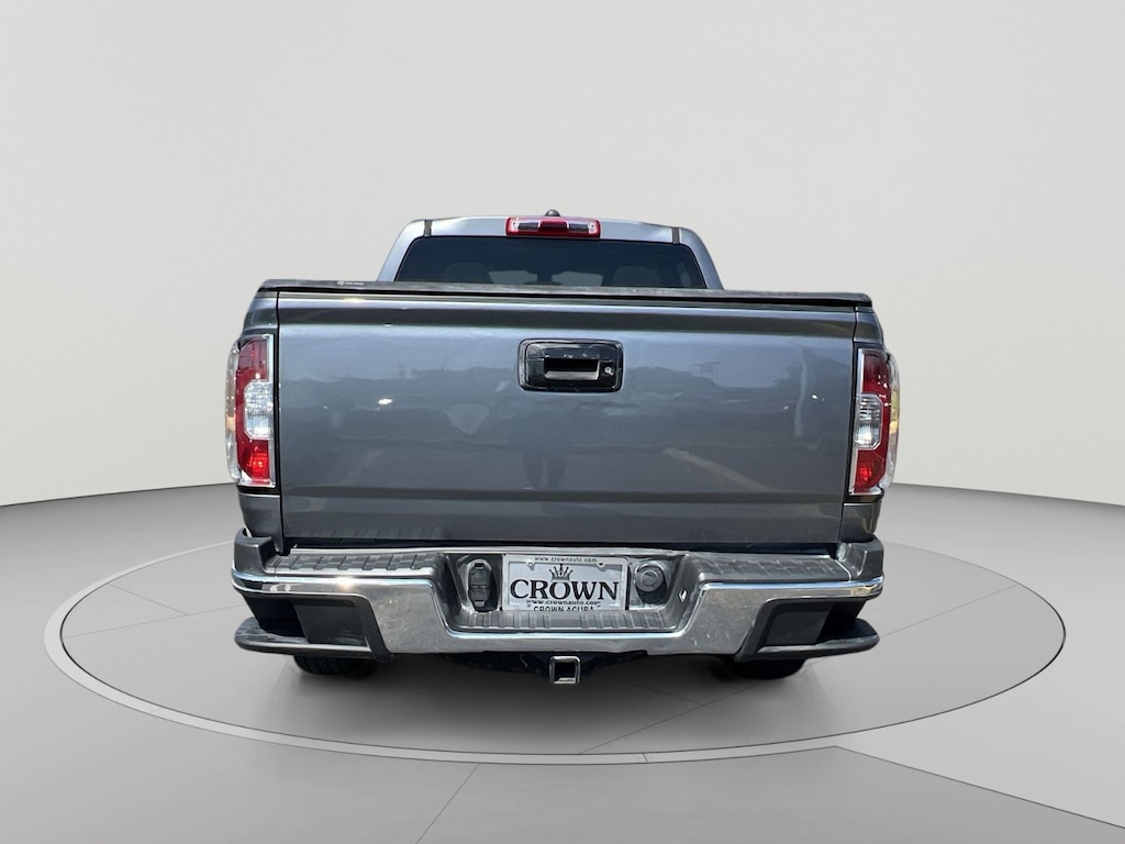 Used 2020 GMC Canyon Base Truck Crew Cab