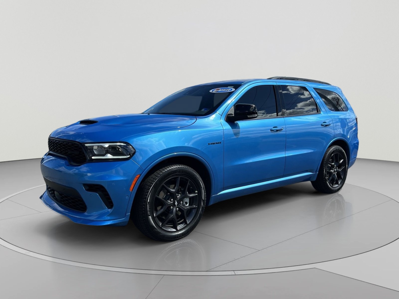 2026 Dodge Durango