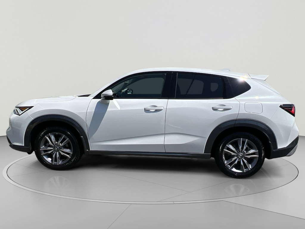 Certified 2026 Acura ADX Base SUV