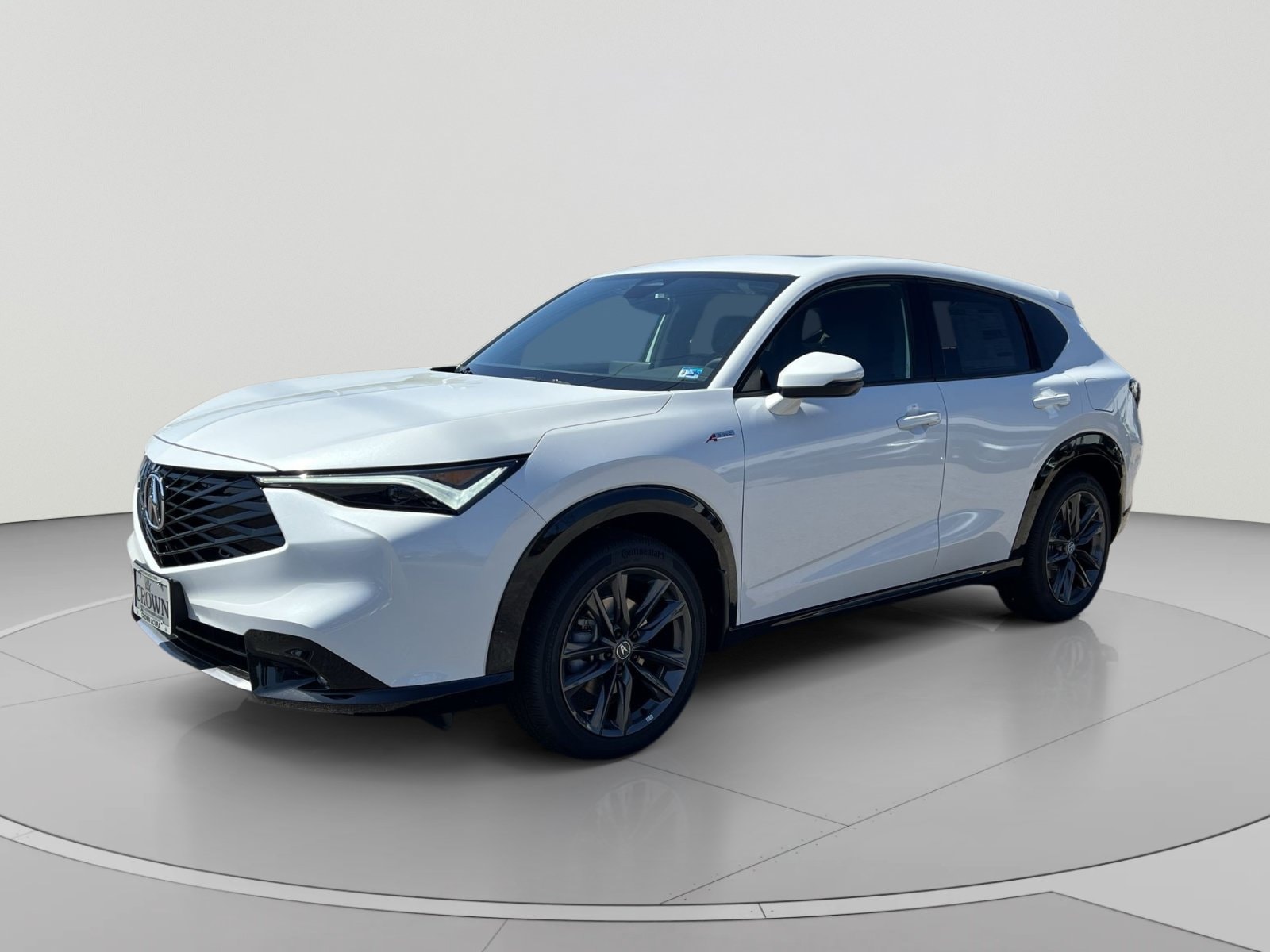 2026 Acura ADX A-Spec Package