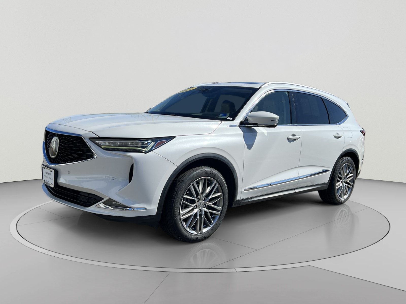 2022 Acura MDX