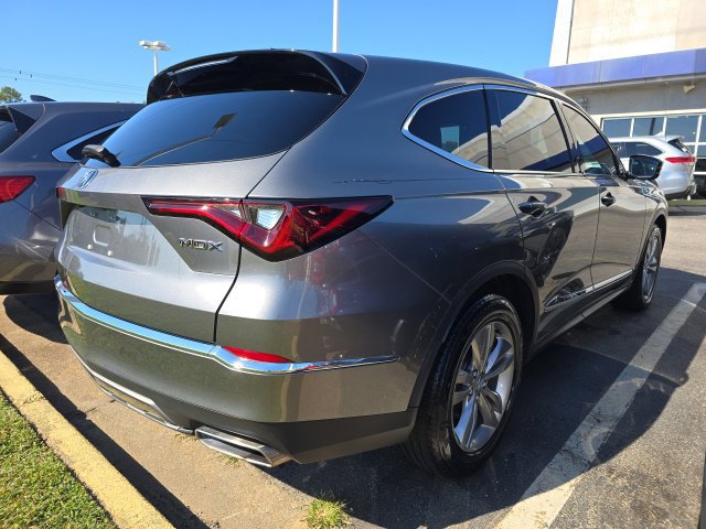 Certified 2025 Acura MDX FWD SUV
