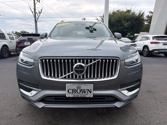 Used 2020 Volvo XC90 Inscription with VIN YV4A22PL4L1587390 for sale in Henrico, VA