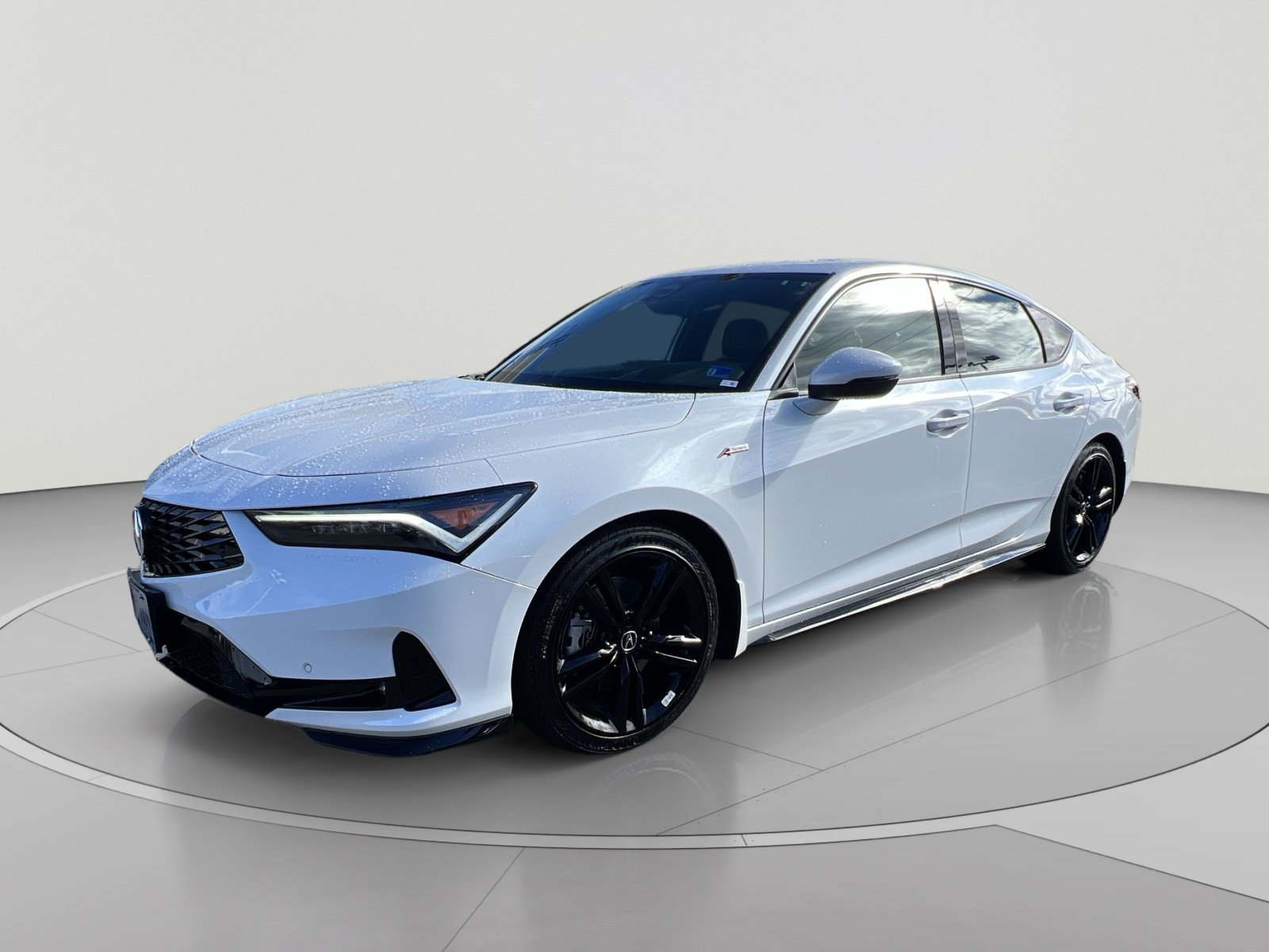 2026 Acura Integra A-Spec with Tech Package