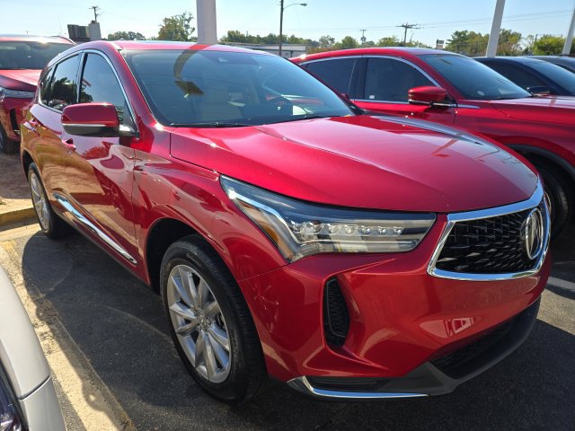 Certified 2024 Acura RDX SH-AWD SUV