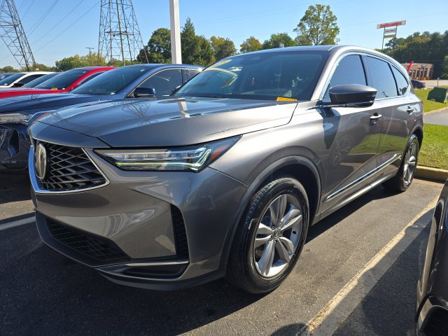 Certified 2025 Acura MDX FWD SUV