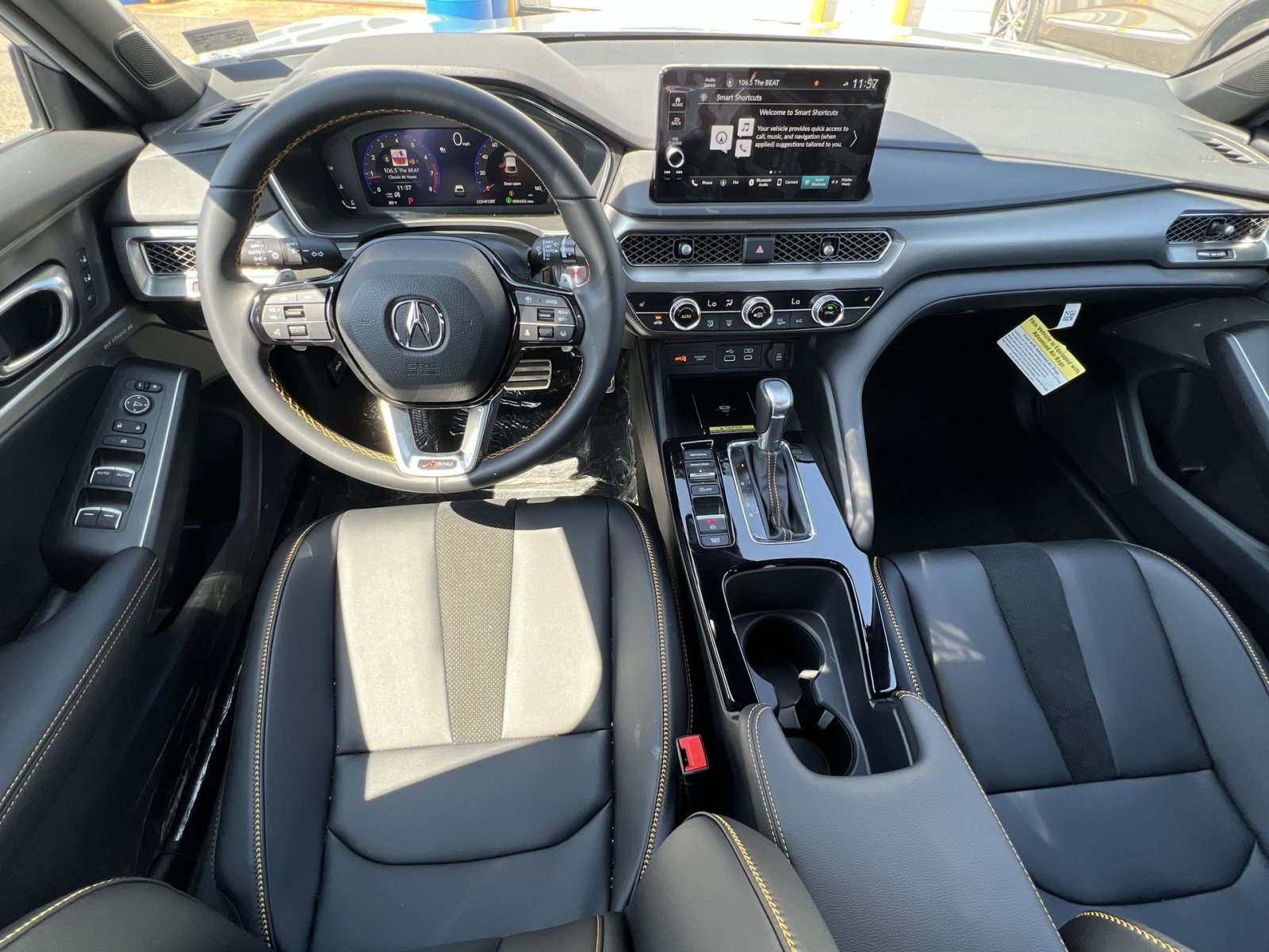 2026 Acura Integra A-Spec w/Technology Package - Photo 20