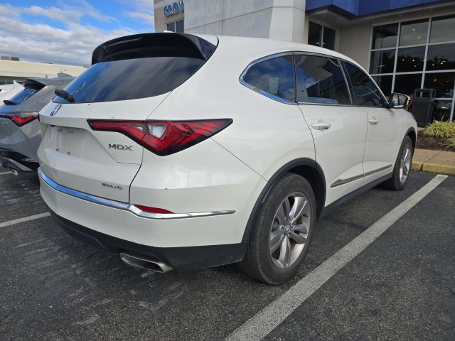 Used 2023 Acura MDX SH-AWD SUV