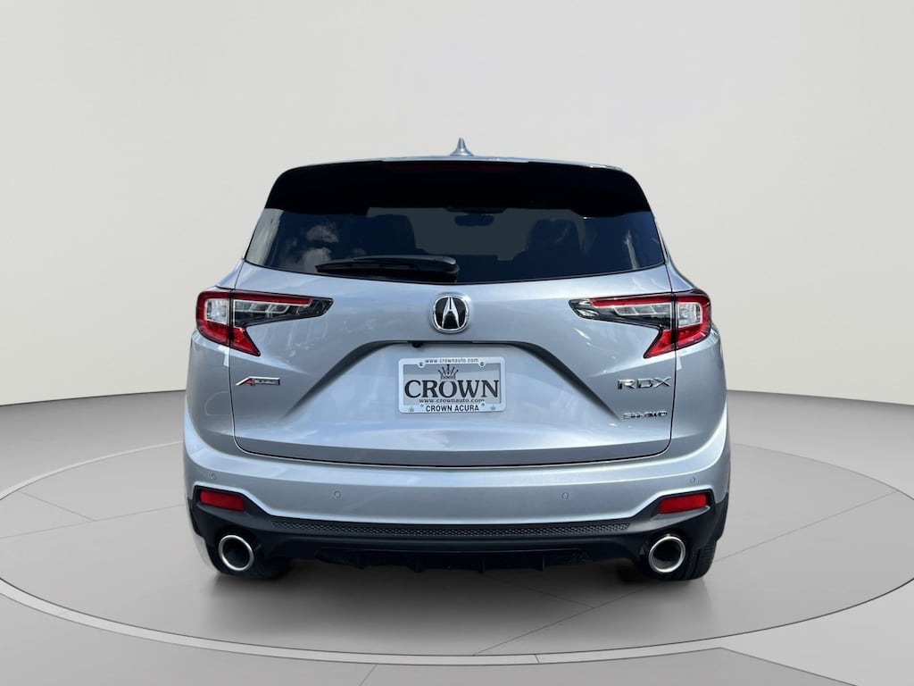 New 2026 Acura RDX A-Spec Package SUV
