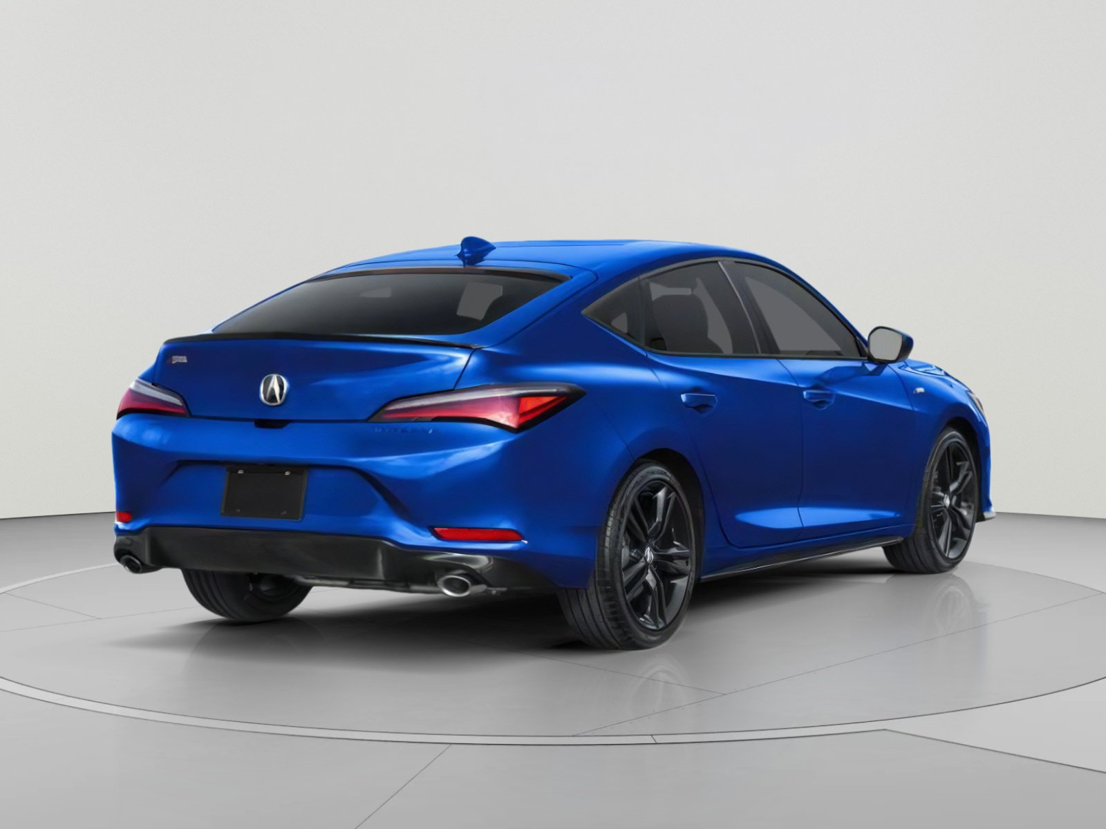 New 2026 Acura Integra A-Spec Package Hatchback