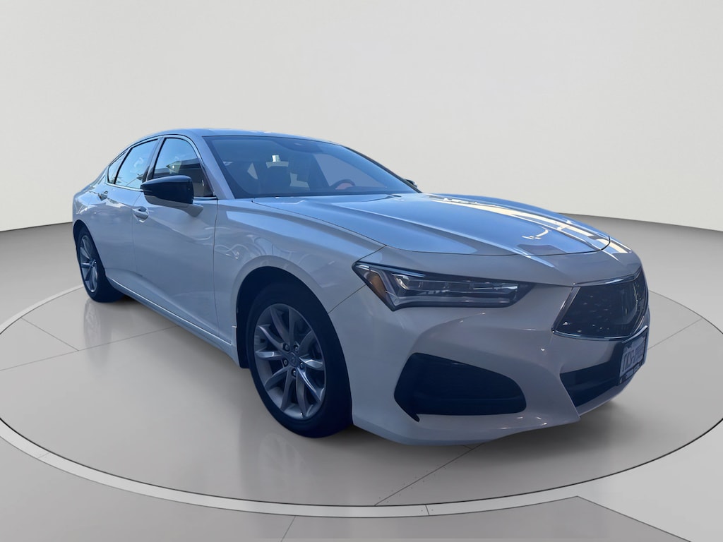 Certified 2023 Acura TLX Sedan