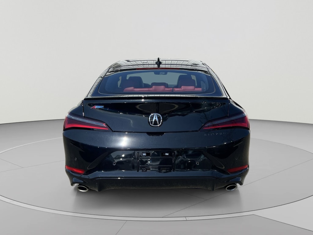 New 2026 Acura Integra A-Spec Tech Package Hatchback
