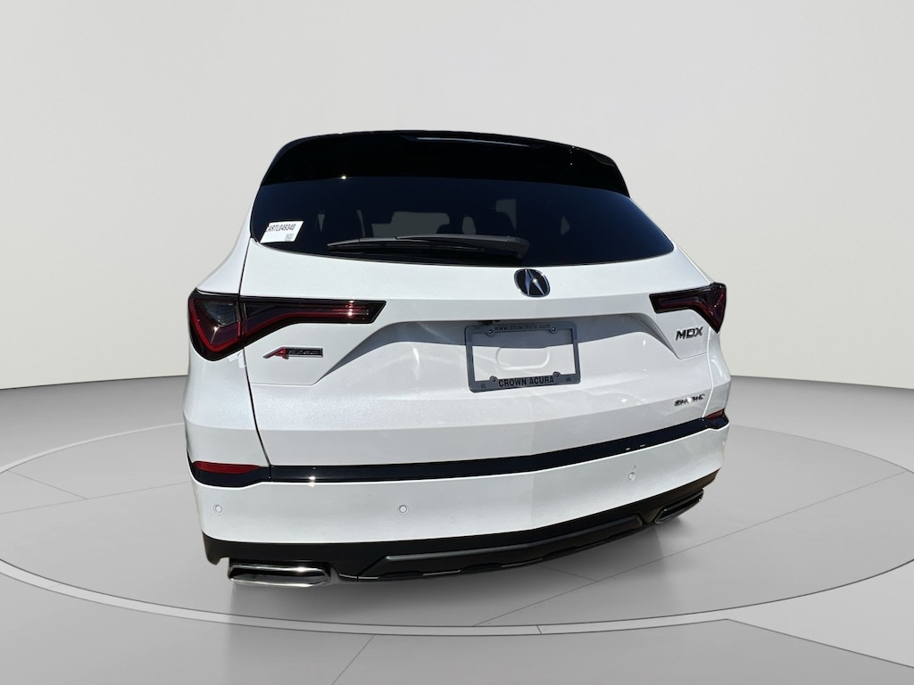 New 2026 Acura MDX w/A-Spec Package SH-AWD w/A-Spec Package
