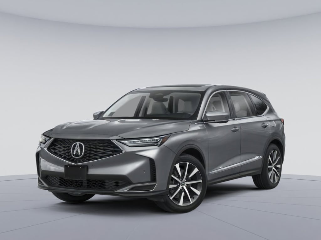 New 2026 Acura MDX w/Technology Package SH-AWD w/Technology Package
