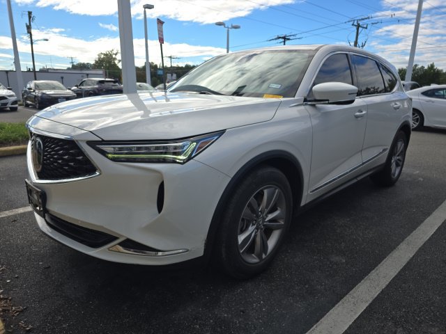 Used 2023 Acura MDX SH-AWD SUV