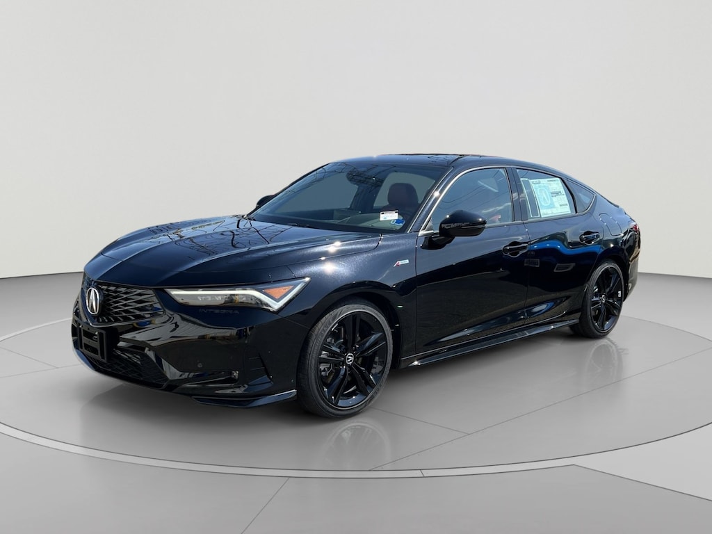 New 2026 Acura Integra A-Spec Tech Package Hatchback