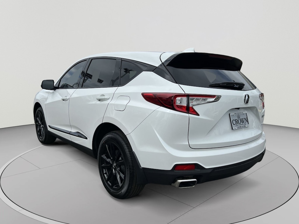 Certified 2026 Acura RDX SH-AWD SUV