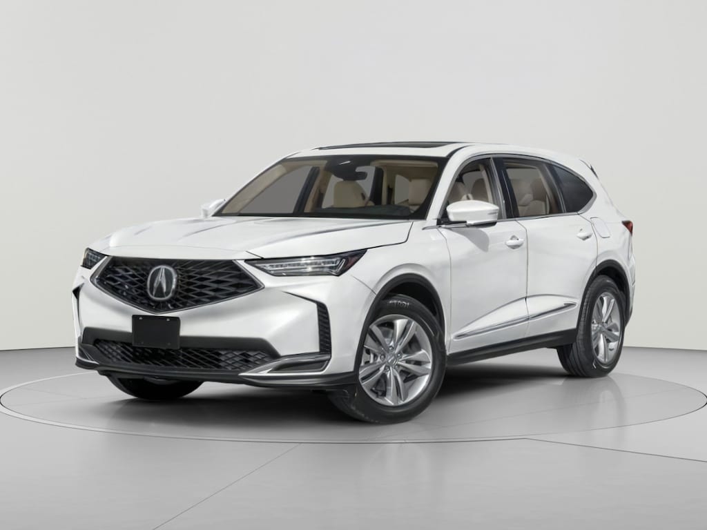 New 2026 Acura MDX SH-AWD SH-AWD