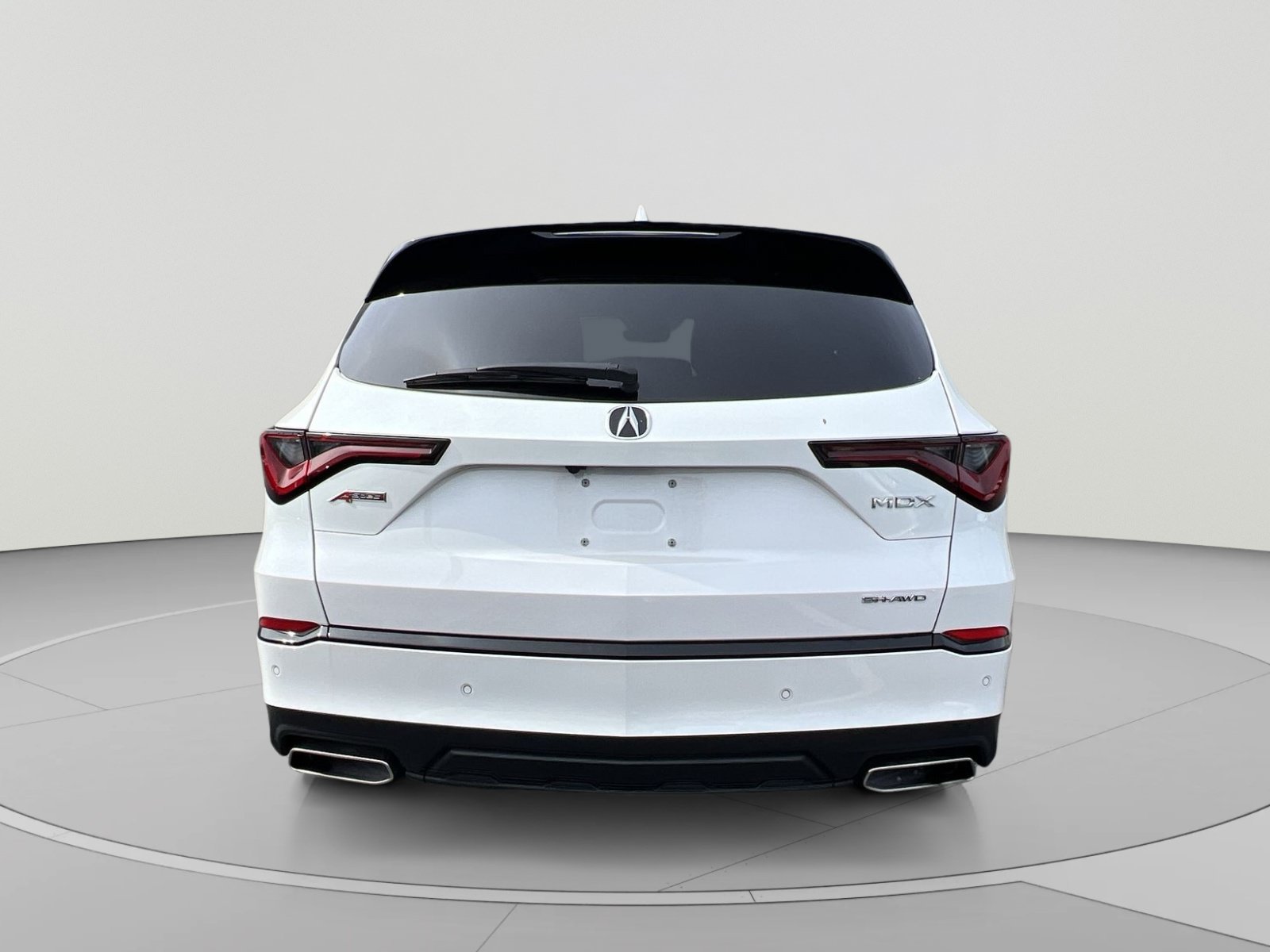 Certified 2025 Acura MDX SH-AWD A-Spec Package SUV