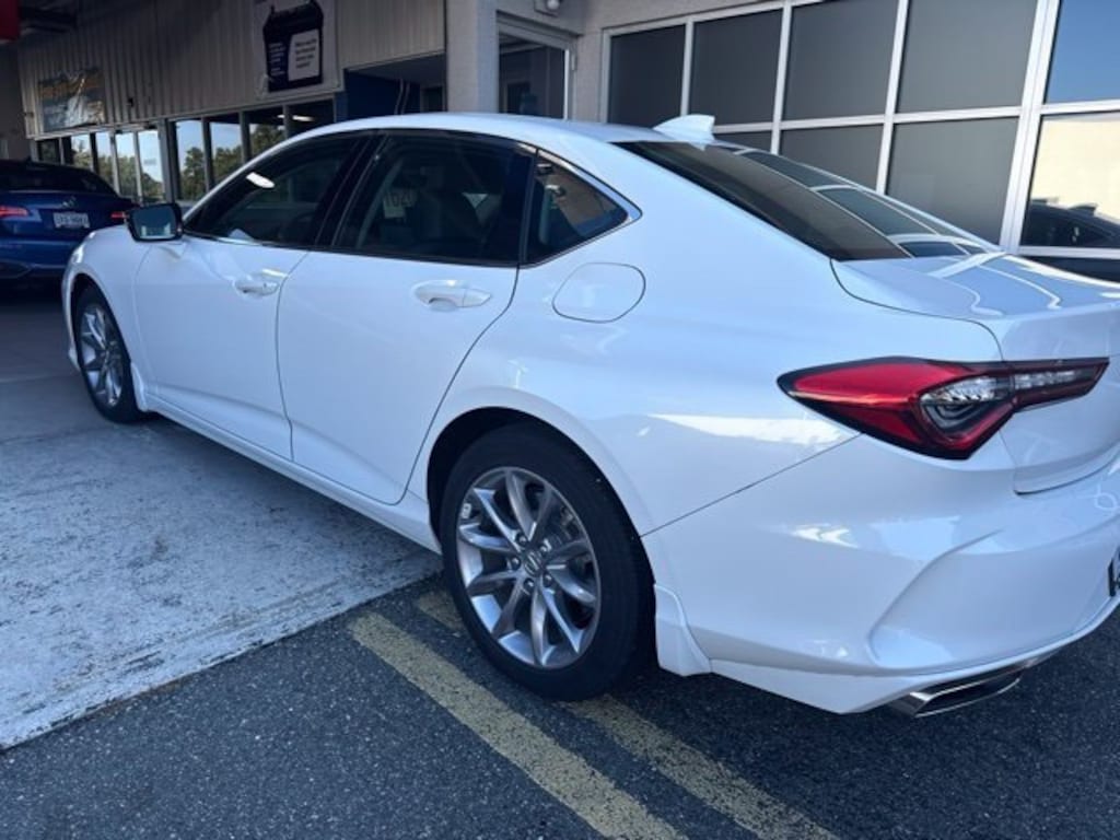 Certified 2023 Acura TLX Sedan