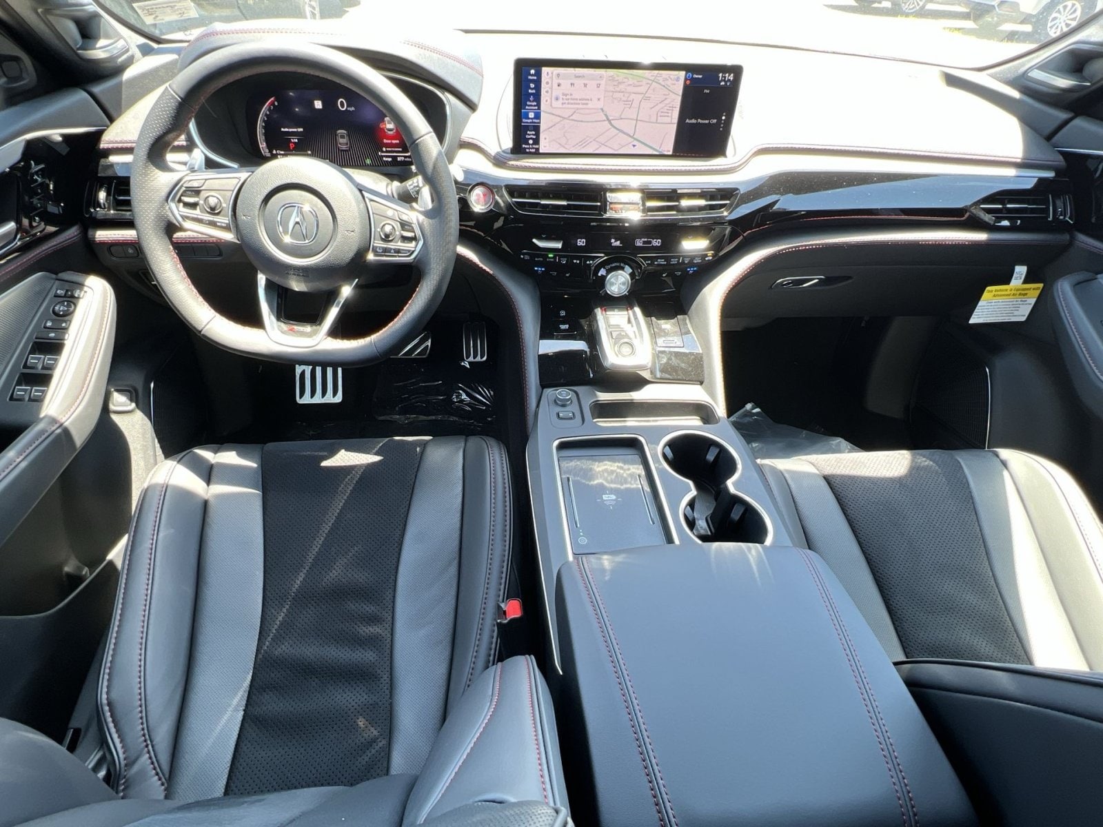 2026 Acura MDX A-Spec Package - Photo 20