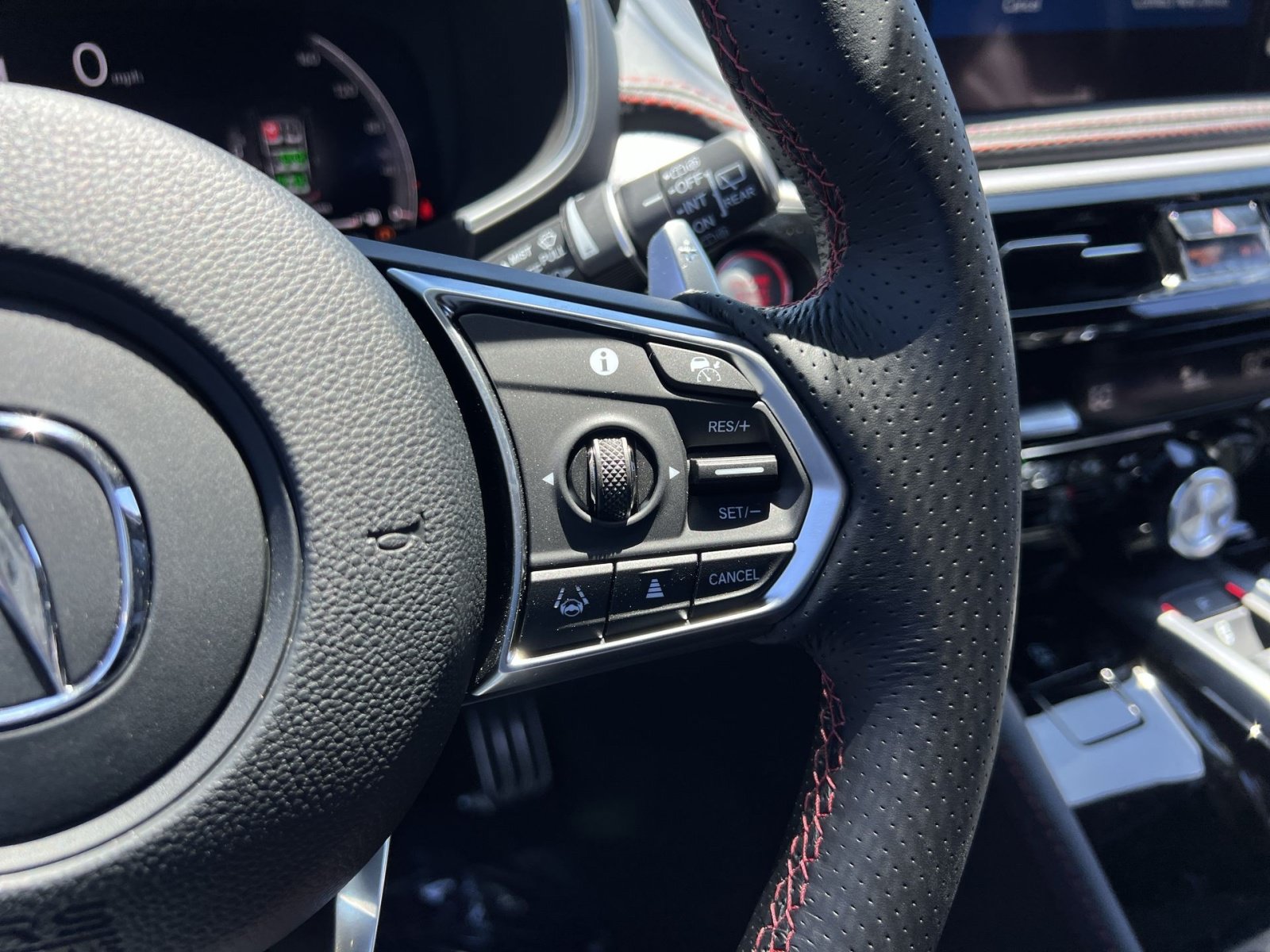 2026 Acura MDX A-Spec Package - Photo 29