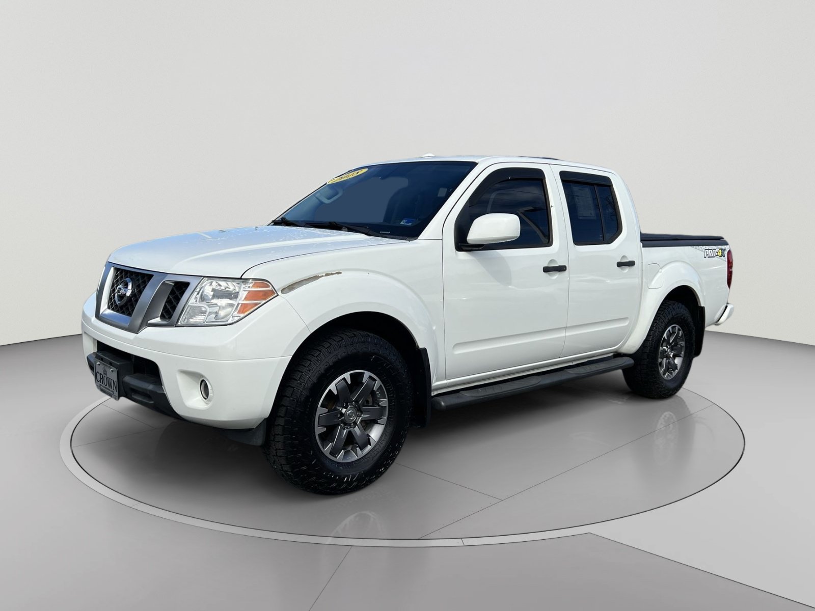 2018 Nissan Frontier