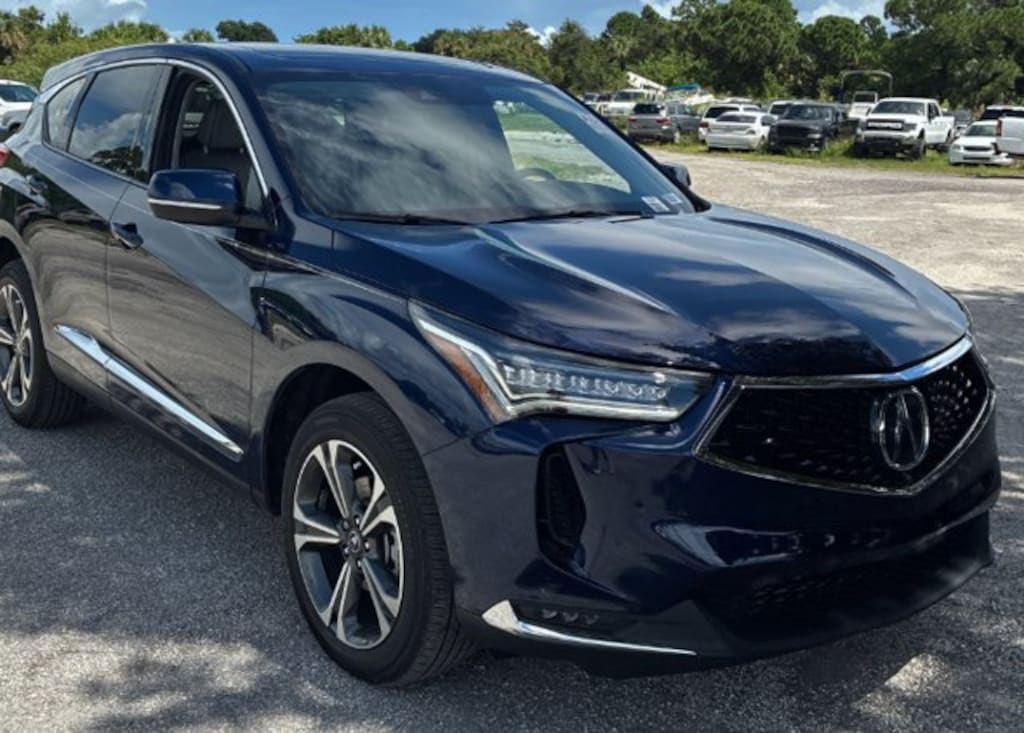 Certified 2024 Acura RDX w/Advance Package SH-AWD w/Advance Package