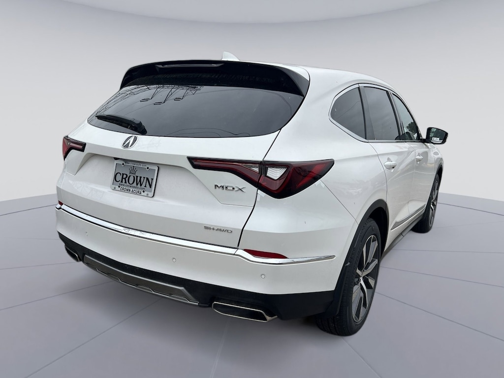 New 2026 Acura MDX w/Technology Package SH-AWD w/Technology Package